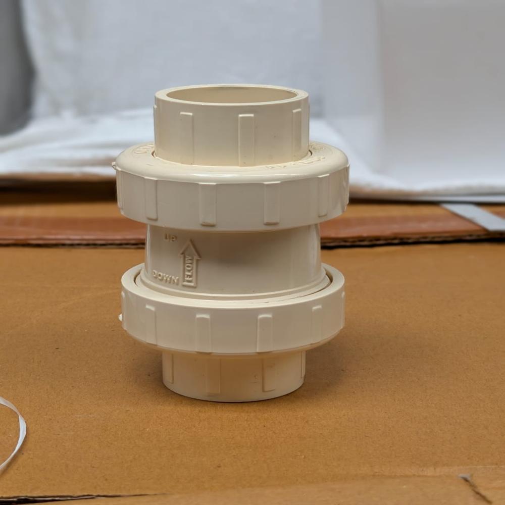 Spider Cpvc Nrv 3/4'' Inch - Color: Cream