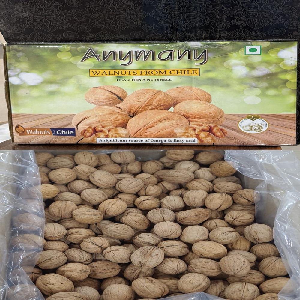 Whole Walnut - Organic Dried Brown Nuts | Fresh, Natural Flavor, Nutrient-rich Superfood, Perfect For Culinary Uses