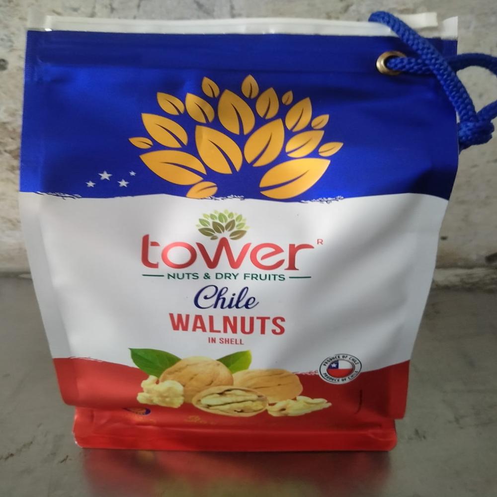 Whole Walnut - Organic Dried Brown Nuts | Fresh, Natural Flavor, Nutrient-rich Superfood, Perfect For Culinary Uses