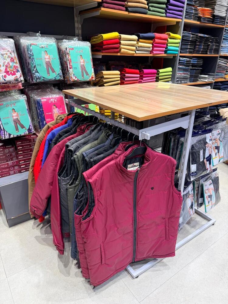 Lux onn pynk Garment franchise distributor in west bengal