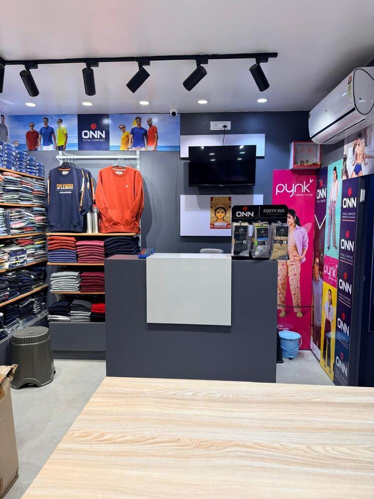 Lux onn pynk Garment franchise distributor in west bengal