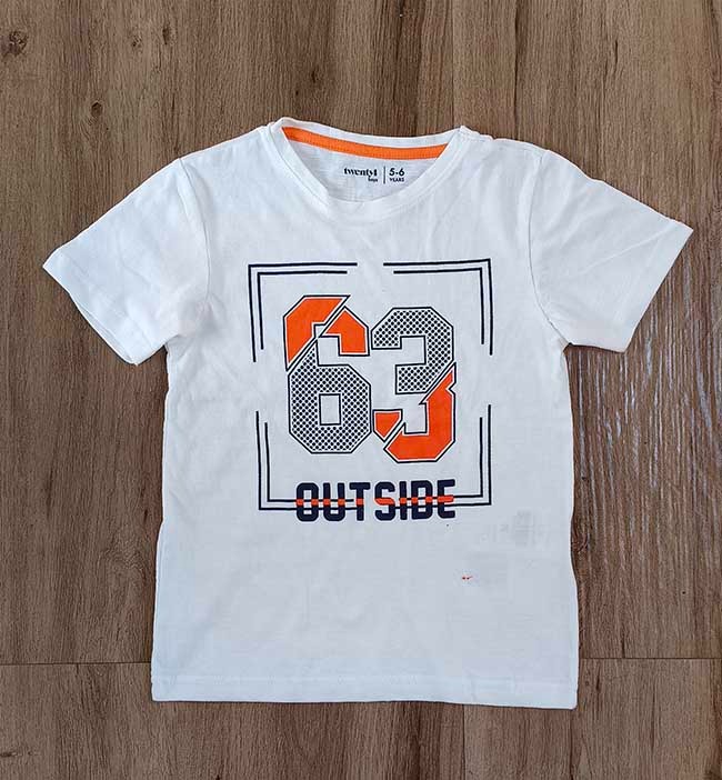 B16717 | Boys Printed T-Shirts