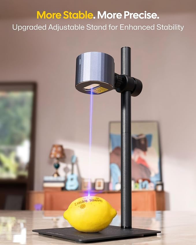 Laserpecker Lp1 Plus - Voltage: 5 Volt (V)