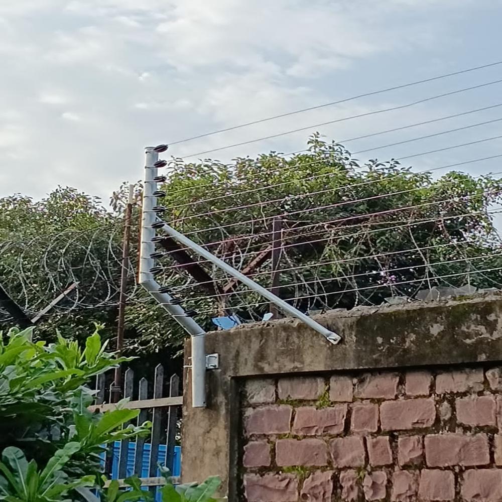 Solar Electric Fencing