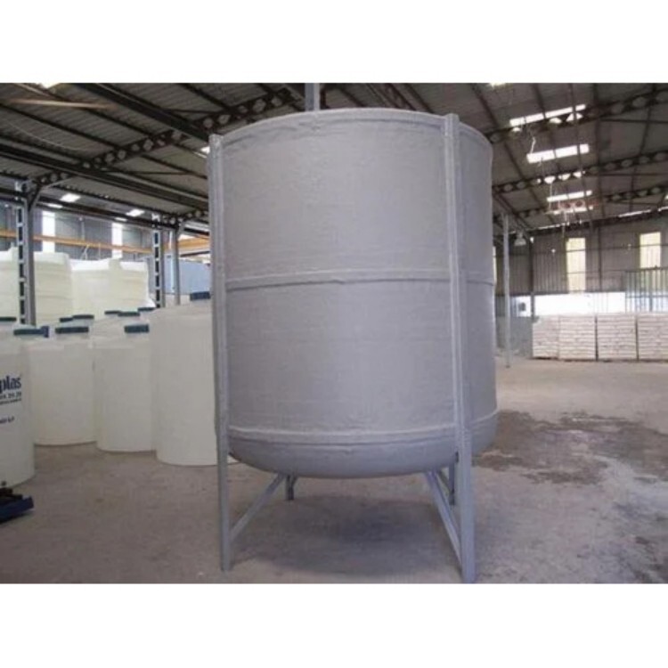 Sodium Hypochlorite Rust Proof Storage Tank
