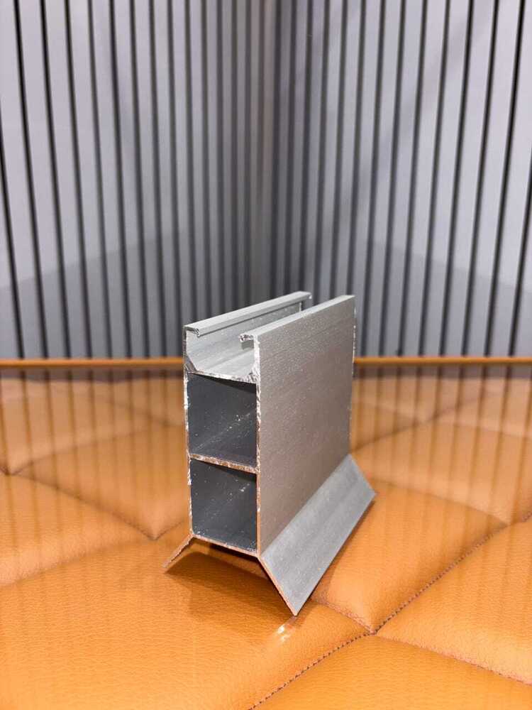 Aluminum Solar Roof Top Mounting Structure