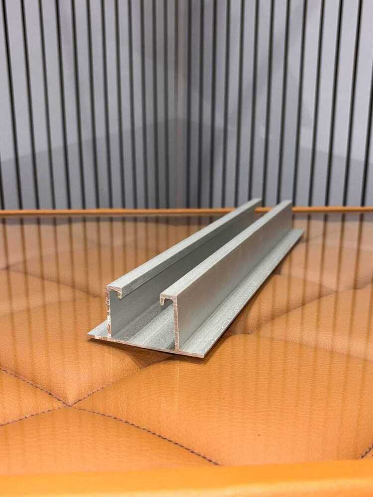 Aluminum Solar Roof Top Mounting Structure