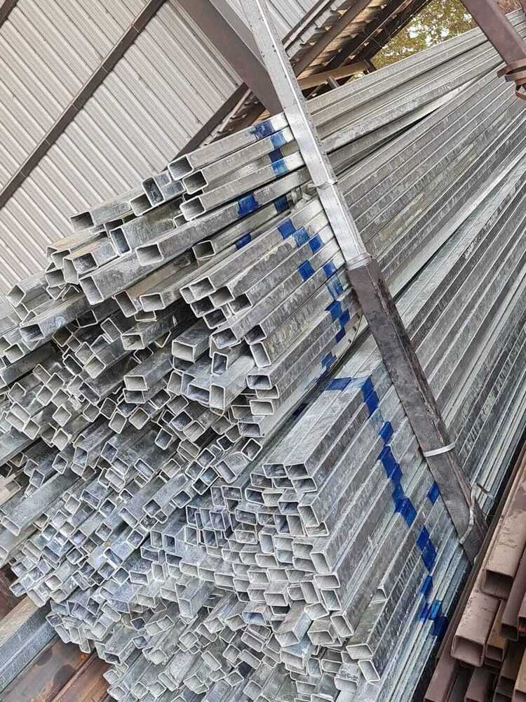 Gi Solar Panel Structure