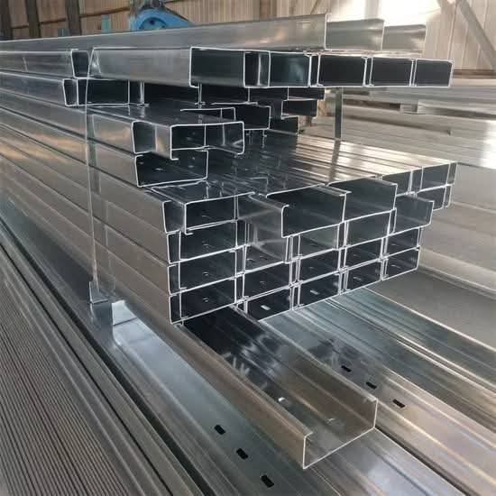 Gi Solar Panel Structure