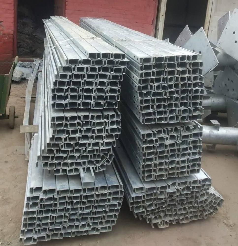 Gi Solar Panel Structure
