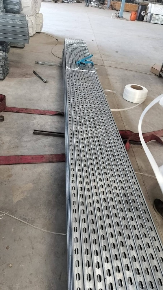 Gi Solar Panel Structure