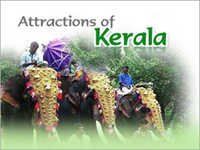 Kerala Attractions Tour Package