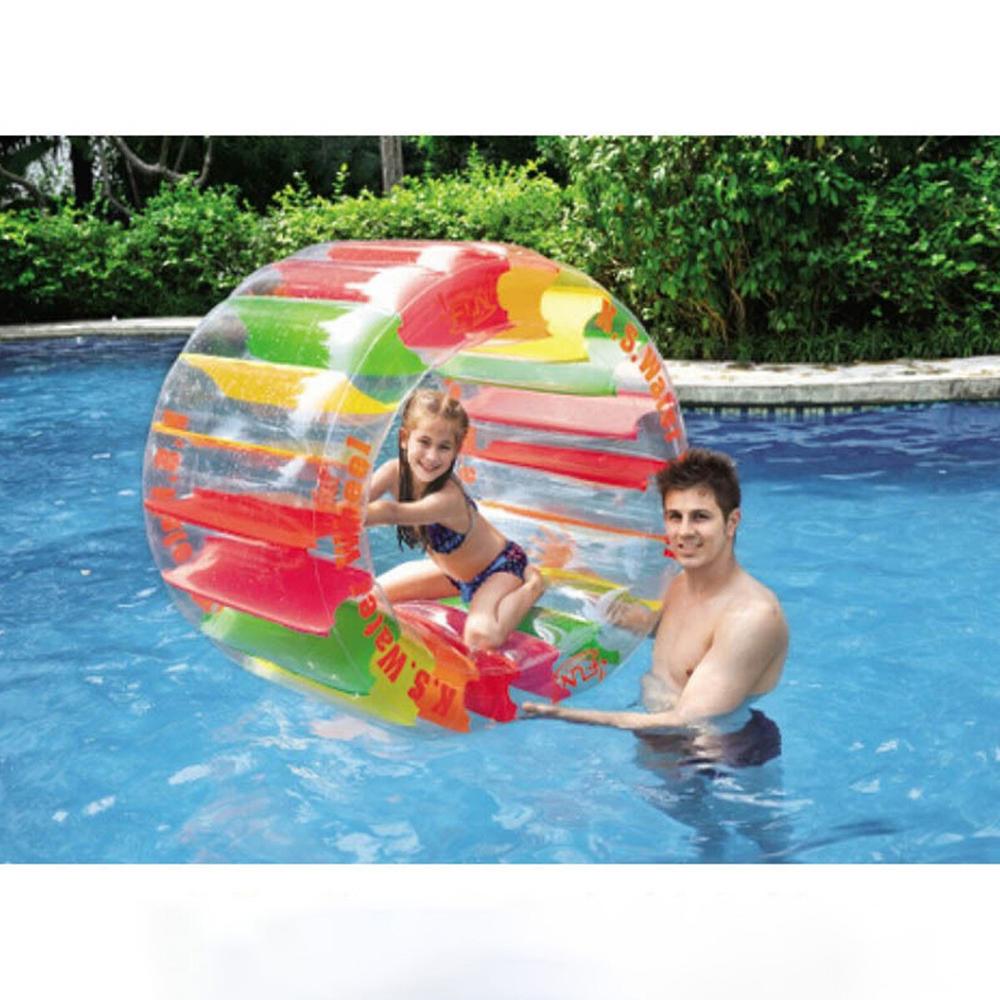 Water Wheel Rides