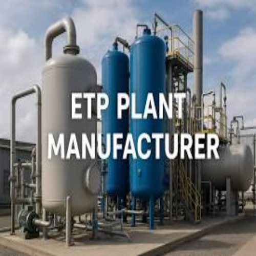 ETP plant