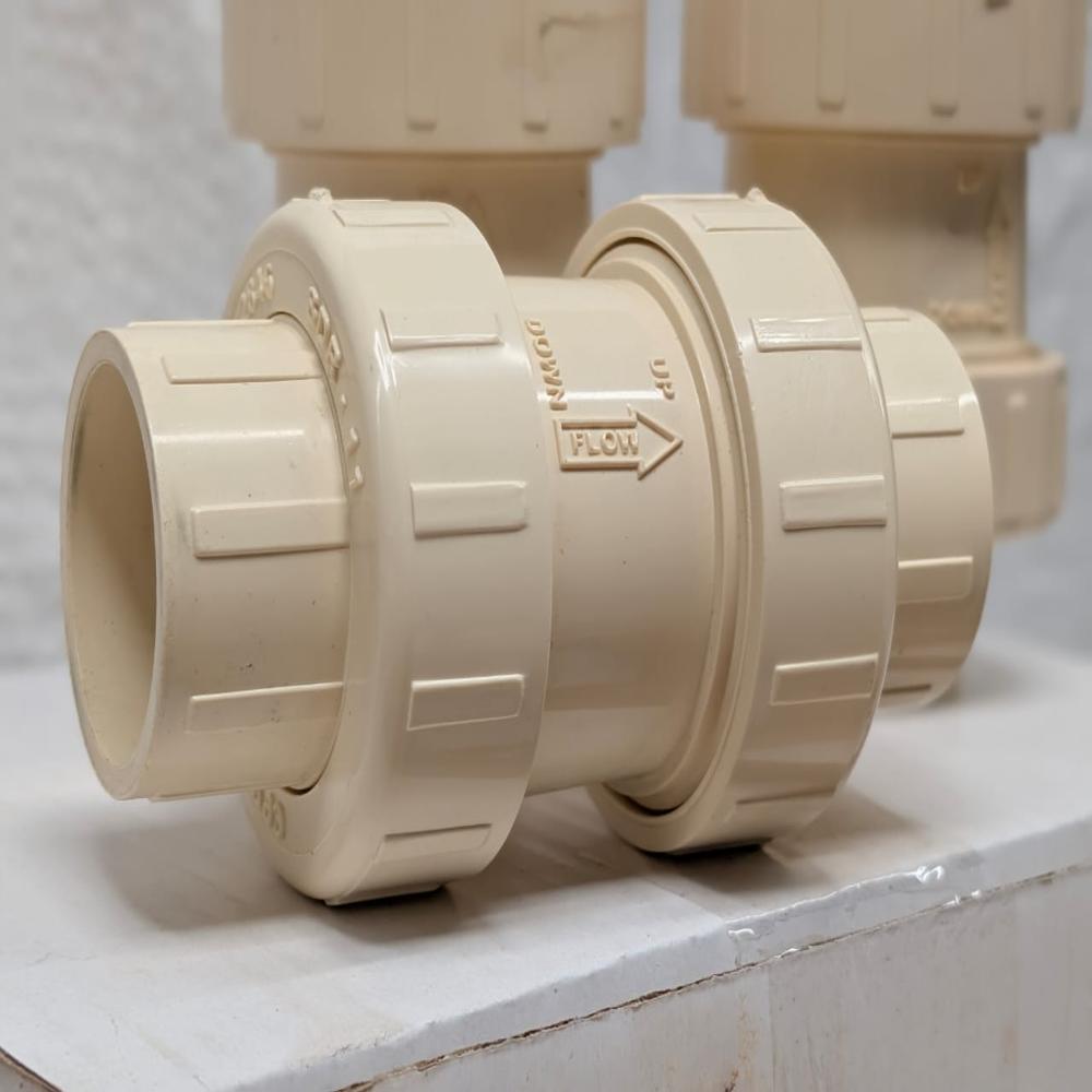 CPVC Pipes and Fittings