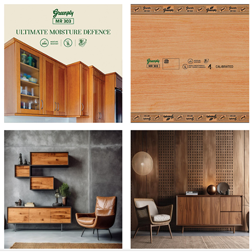 Greenply MR 303 Plywood