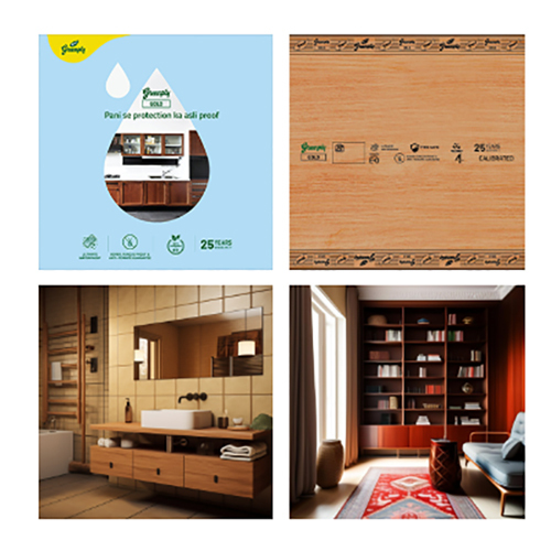 Greenply Gold Plywood