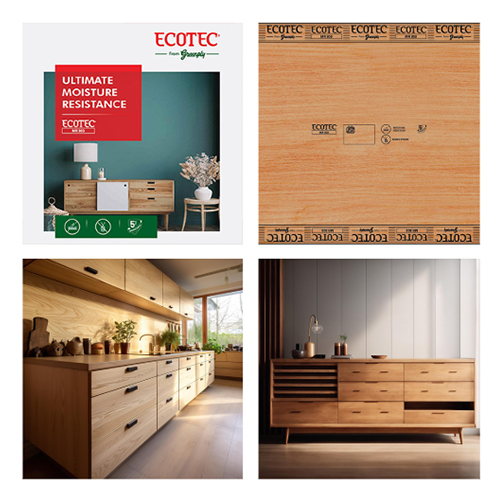 Green Ecotec 303 MR Plywood