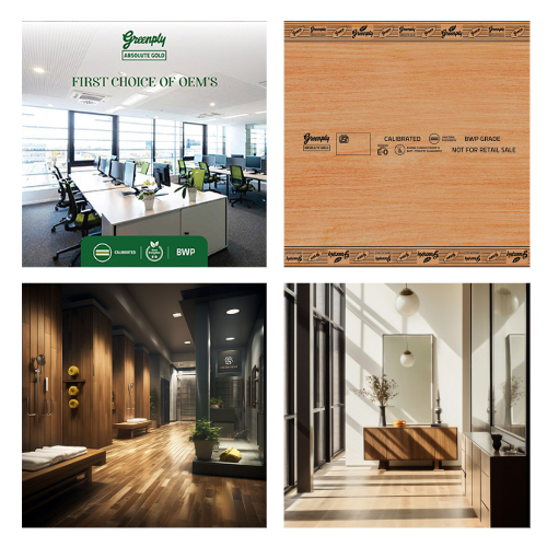 Plywood Boards