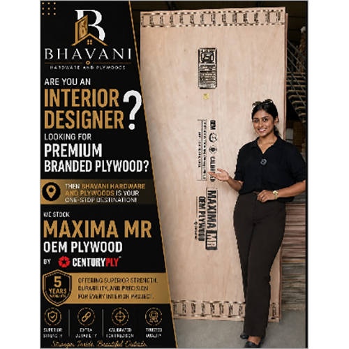 Maxima MR Plywood