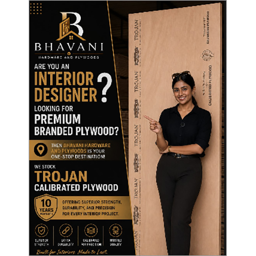 Trojan Plywood