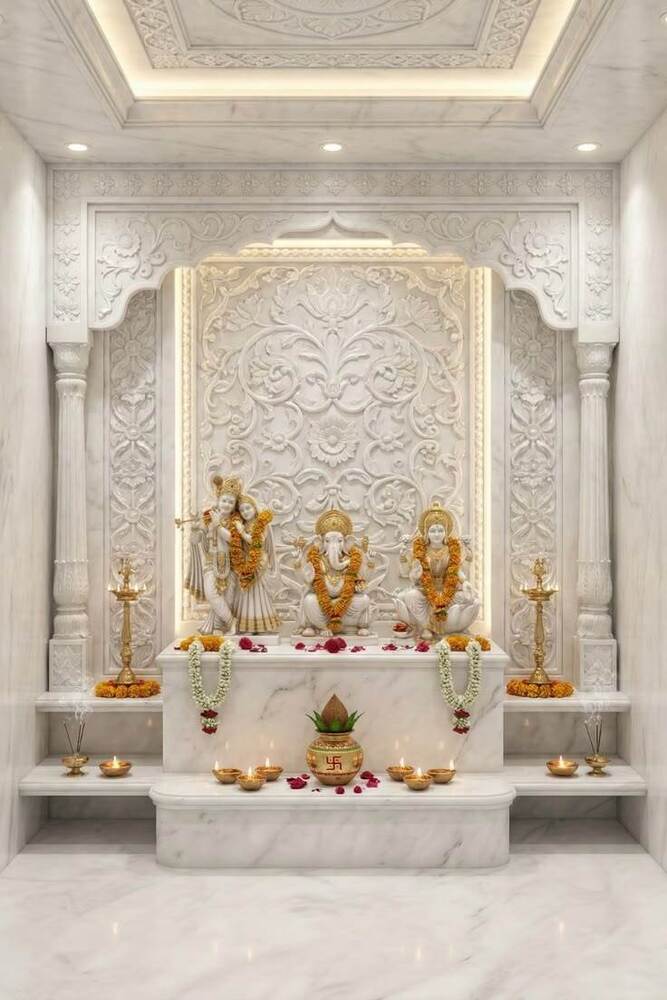 Marble Temple