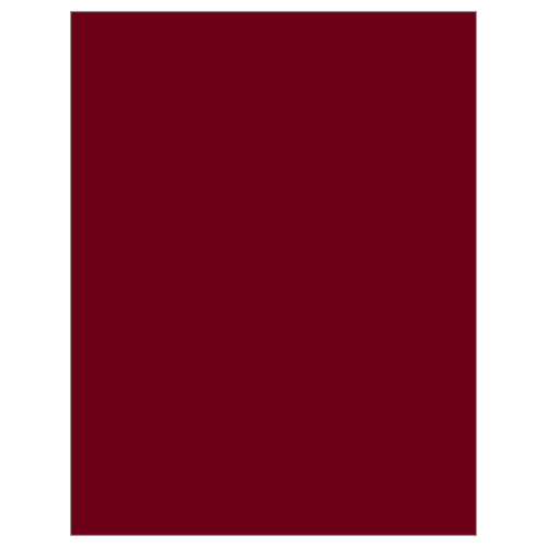 1143- Burgandy Finoble 0.9mm Laminated Sheet