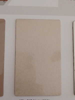 249 Hgl.Snow White Laminated Sheet - Density: 1.4 Gram Per Cubic Centimeter(G/Cm3)