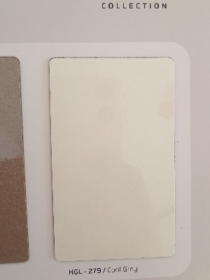 279 Cool Grey Laminated Sheet