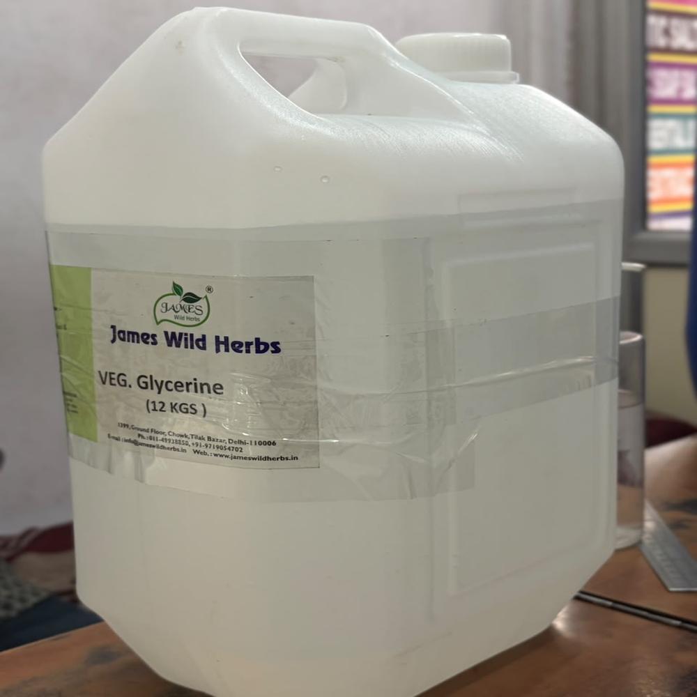 vegetable glycerine