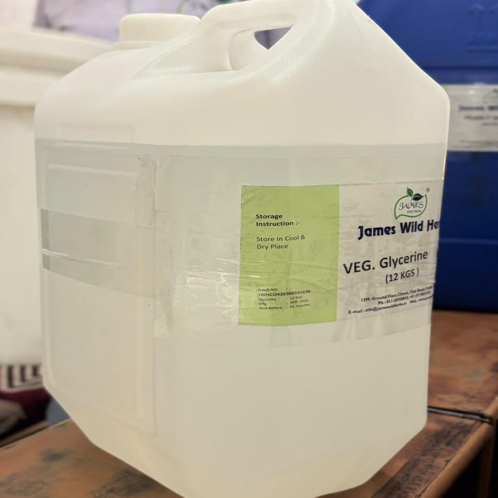 vegetable glycerine