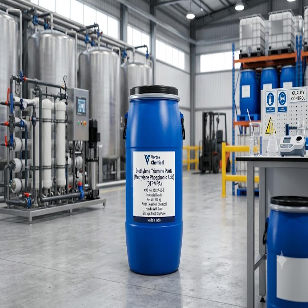 Diethylene Triamine Penta (Dtpmpa) - Application: Swimming Pool Water Treatment