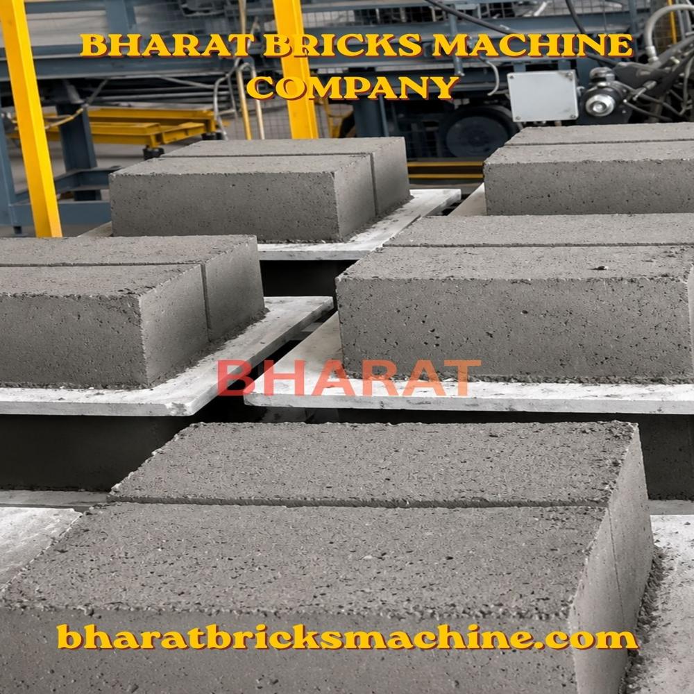Vibration Block Making Machine (2cvt.)