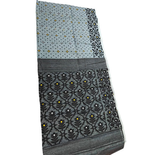 Dhakai Jamdami Saree