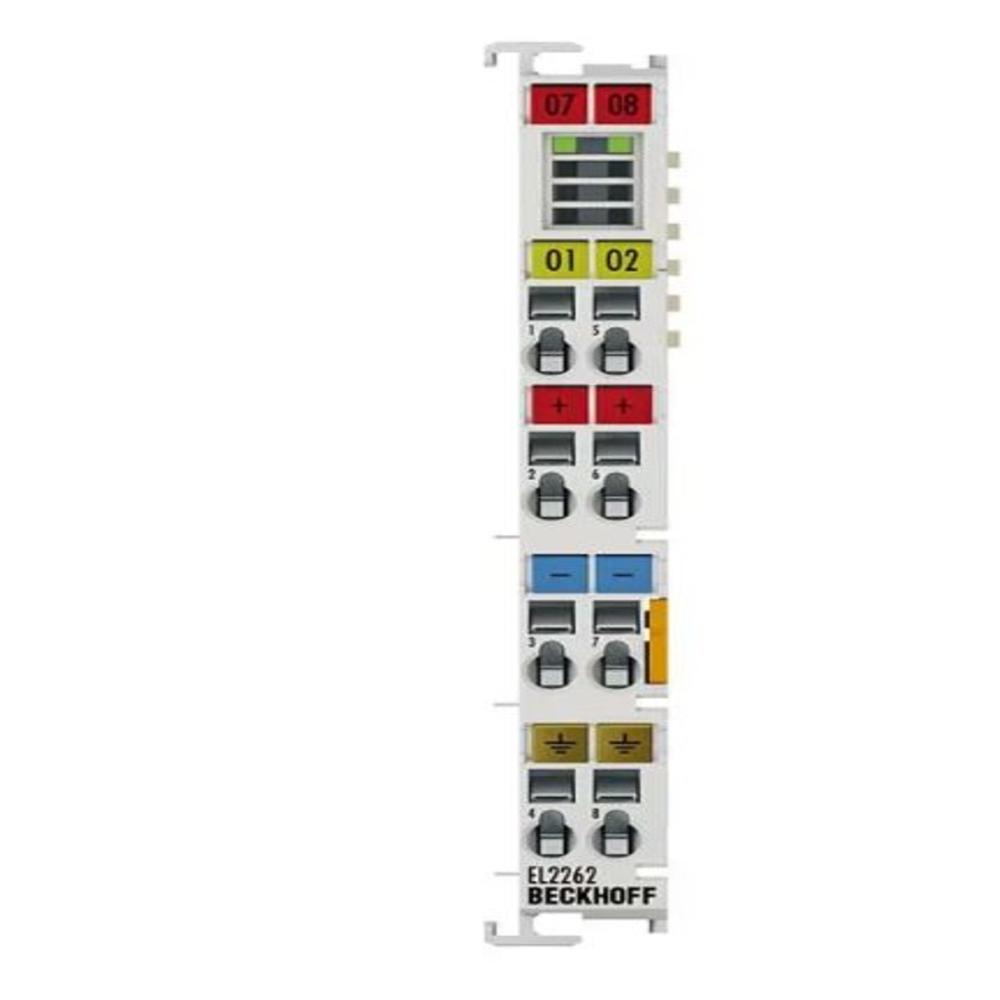 Beckhoff El2262 - Height: 10 Centimeter (Cm)