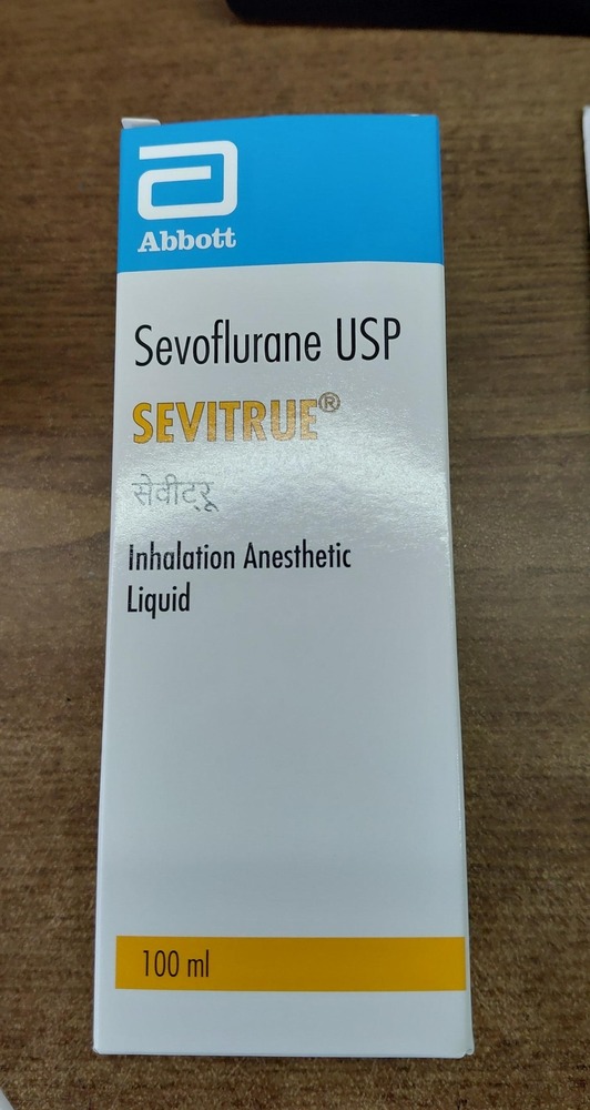 Sevoflurane  USP