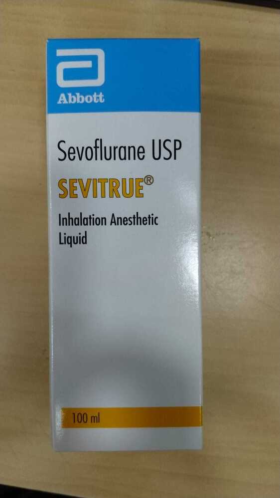 Sevoflurane  USP