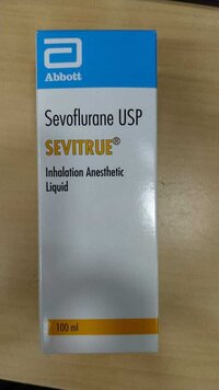 Sevoflurane  USP