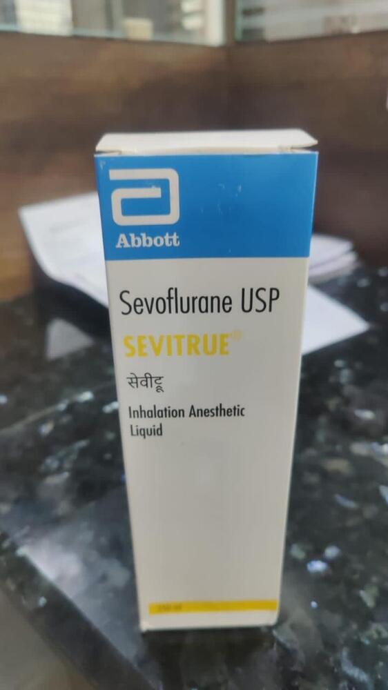 Sevoflurane  USP