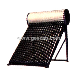 सौर जल हीटर