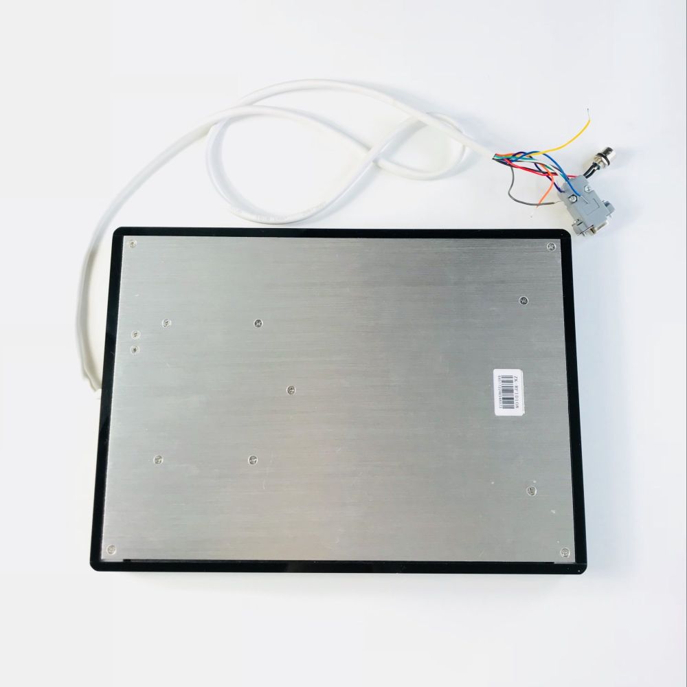 Uhf Rfid Desktop Reader - Color: Black