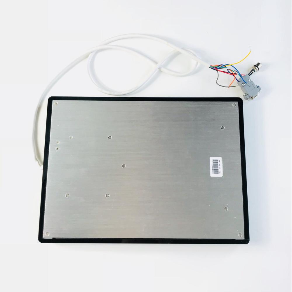 Uhf Rfid Desktop Reader - Color: Black