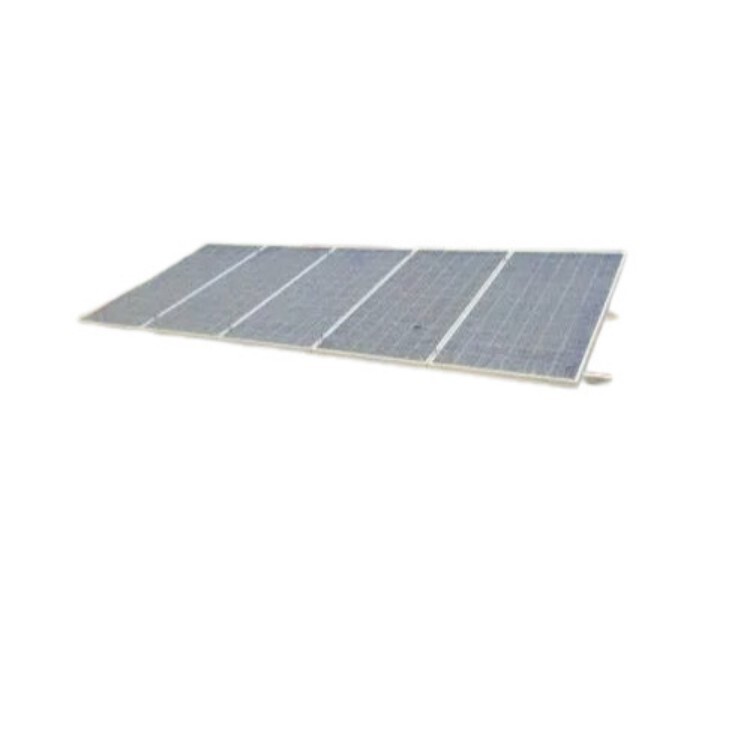 Solar Home Lighting System