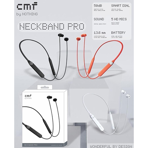 CMF Neckband
