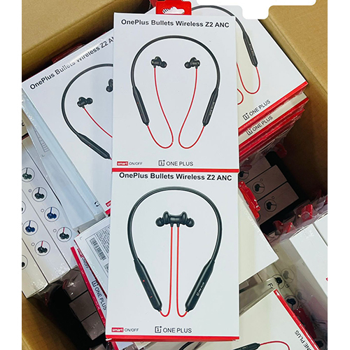One Plus Bullet Wireless Z2 ANC Neckband