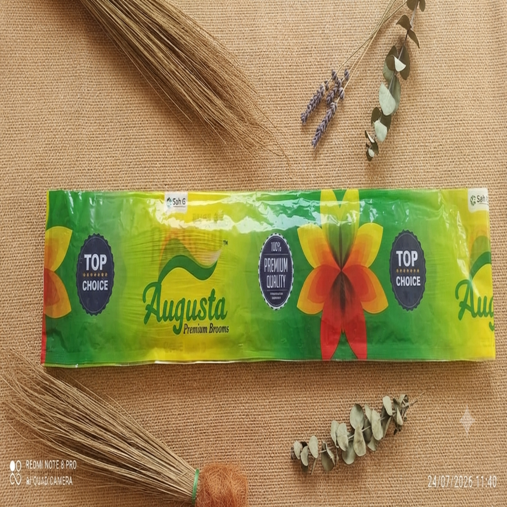 Broom Packaging Pouch