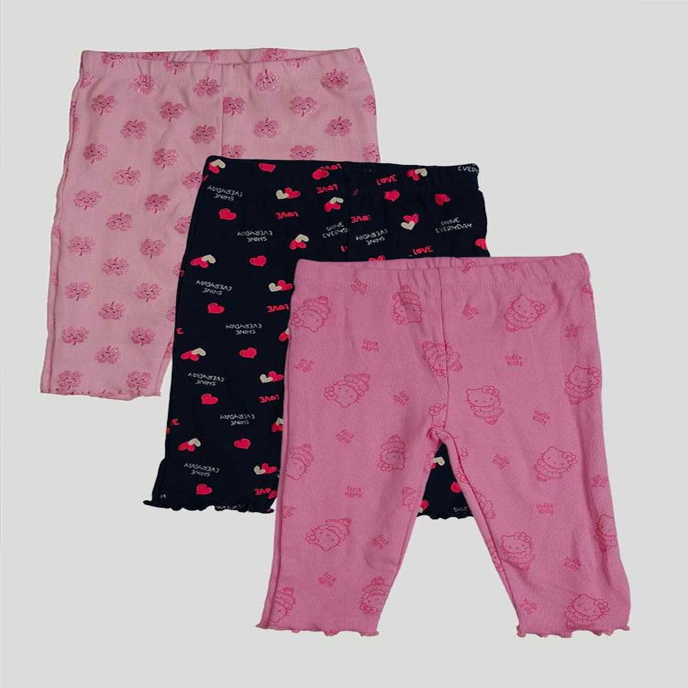 A31355 | Baby Printed Winter Pants