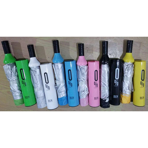 Bottle Umbrella