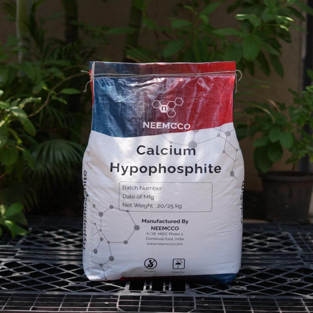 Calcium Hypophosphite - Application: Industrial