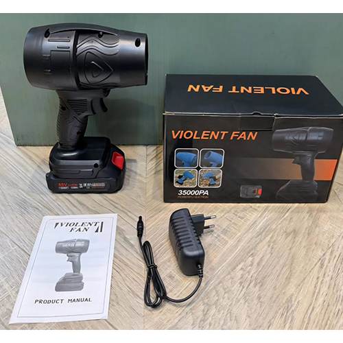 35000PA Violent Fan
